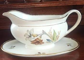 Sosjerka. KPM. Københavns. Porcellains. Maleri.