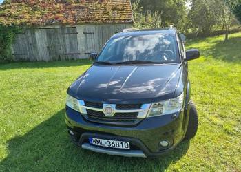 Fiat Freemont, 2012, 7 osob