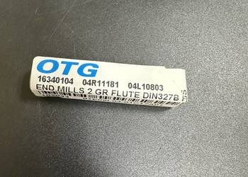Frez OTG HSS 2.5, 2-ostrzowy 16340104