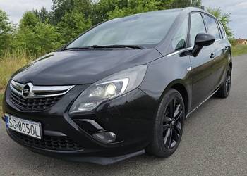 Zafira tourer 2.0 D krajowa