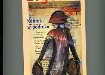 Kobieta w podróży - Roma Ligocka