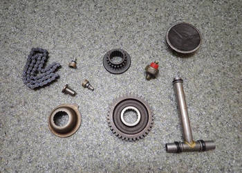 CZĘŚCI HONDA VT 500 E VT500E VT500 CZĘŚCI HONDA VT 500 E VT500E VT500