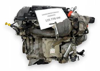 SILNIK 5FX Peugeot 207 308 5008 1.6 THP T TURBO benzyna 125 778km