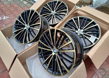 Felgi 19" oem styling 635 Bmw G30 G20 nowe z tpms