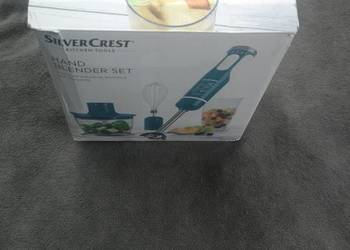 Blender Silvercrest 3w1 600w