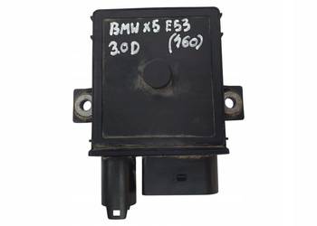 PRZEKAŻNIK ŚWIEC ŻAROWYCH BMW E46 E90 E92 E53 3.0D 0522140101 780120102