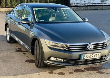 Volkswagen Passat B8, Nowe Opony, 100% Bezwypadkowy, Polski salon