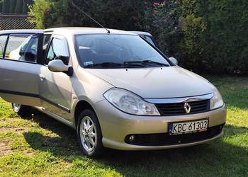 Renault Thalia 2 poj. 1,2 2011 r. z inst. gazową LPG