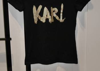 Karl Lagerfeld piękna bluzeczka 34 XS