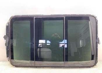 SZYBERDACH AUDI Q7 4L SUV 06-16 4L0898633 DACH OTWIERANY, PRZESUWNY