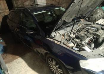 VW passat B6 2.0 TDI 140km