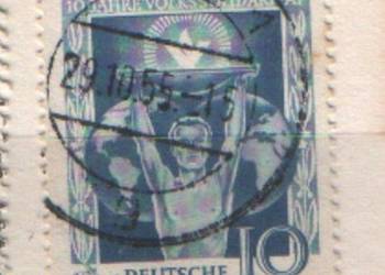 Zn. NRD Mi 484 kas 1955