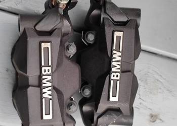 Zaciski hamulcowe przednie BMW R1250 GS klocki Hayes komplet