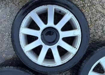 koła 17 audi 5x112