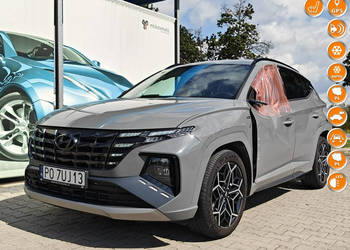 Hyundai Tucson N-Line IV (2020-)