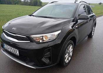 Kia Stonic poj.1248 gaz pierwszy właściciel krajowa