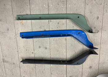 Osłona Zaślepka Maskownica Zderzaka TGL TGS TGM 81416100229 81416100230 Lewa Prawa