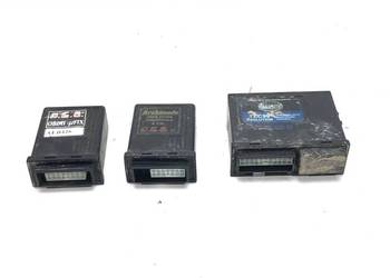 KOMPUTER DO GAZU LPG TARTARINI TEC 99 STEROWNIK GAZU, ZASILANIA