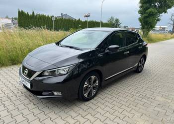 Nissan Leaf 40kW Tekna jak Kona Eniro Ampera I3 Zoe Tesla Egolf ID3