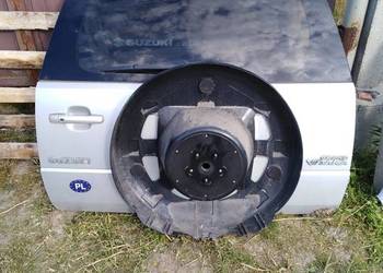 Suzuki Grand Vitara II xenon kompletny przód