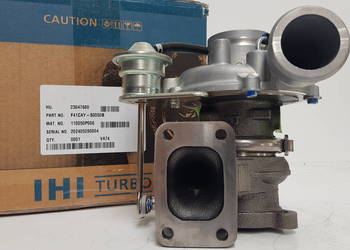 Turbosprężarka IHI VA74 F41CAY-S0050B F41CAYS0050B