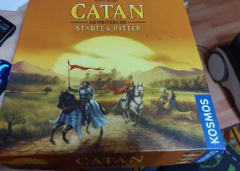 Catan: Miasta i rycerze Eco