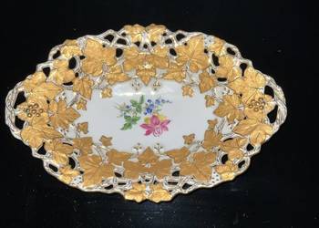 Miśnia Meissen Patera misnia