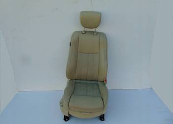 FOTEL KIEROWCY PRAWY UK INFINITI FX50 QX70 FX37