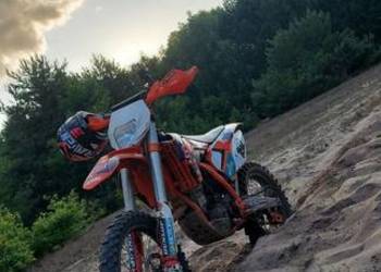 KTM SXF 350