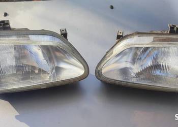 Lampy przód RENAULT SCENIC 1