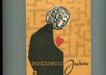 Testament Judasza - Cuddon
