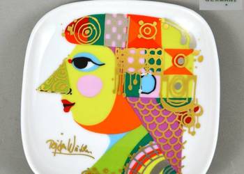 paterka Bild Wandbild Rosenthal Studio Line 11/11cm