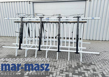 Prasa pneumatyczna – trapezowa dwustronna jak Tech-Fa