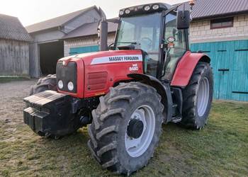 Massey Ferguson 6480