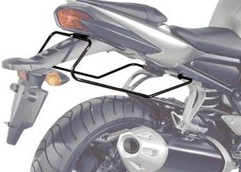 Yamaha FZ1 stelaż pod miękkie sakwy kufry boczne