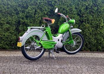 Simson SR2 SR2E 1958 przedmiot kolekcjonerski