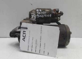 Citroen C4 Picasso 1.6 HDI ROZRUSZNIK 9801667780 M000T22473