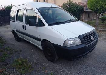 Fiat Scudo, 9 osobowy