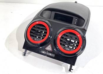 KRATKA NAWIEWU PRZÓD ŚRODKOWA KOMPLETNA OPEL CORSA D Hatchback 06-14