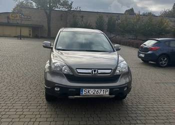 Honda CR-V 2008r 2,2diesel kamera