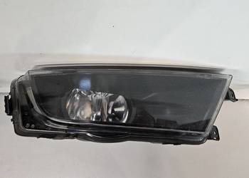 SKODA OCTAVIA III 3 5E0 HALOGEN PRZECIWMGIELNY PRAWY PRZÓD 5E0941700E