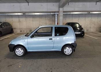 Ładne seicento niski przebieg