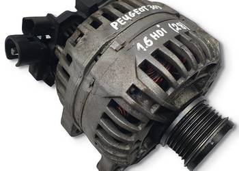 ALTERNATOR Peugeot 307 1.6 HDI bosch 9HX 9HZ