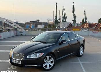 Jaguar XF X250  3,0 D V6