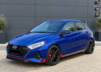 Hyundai i20 HYUNDAI i20 1.6 T-GDI N Performance III (2020-)