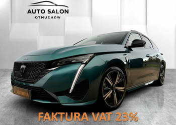 Peugeot 308 GT blis SKORA acc MATRIX LED kamery NAWI panorama gry masaze M…
