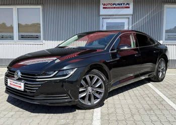 Volkswagen Arteon, 2019r. ! F-vat 23% ! Bezwypadkowy ! Gwarancja Przebiegu…