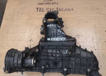 MERCEDES W204 W212 2,2CDI kolektor ssący podstawa A6510900037