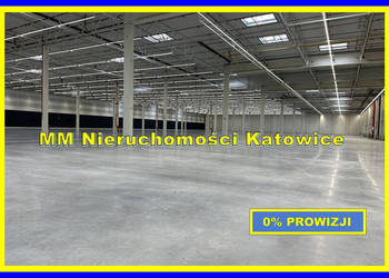 Magazyny do wynajęcia śląskie Mysłowice przy A4 iS1 różne powierzchnie