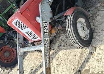 tur ,ładowacz czołowy